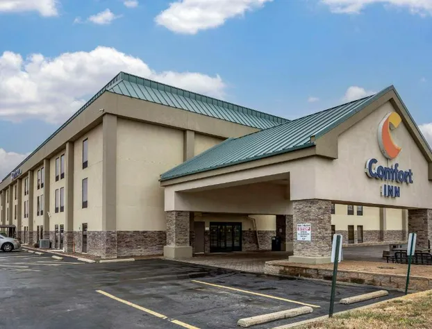 Comfort Inn Collinsville near St. Louis hotel detail image 1