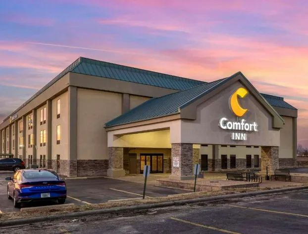 Comfort Inn Collinsville near St. Louis hotel detail image 2