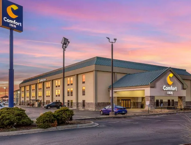 Comfort Inn Collinsville near St. Louis hotel detail image 3