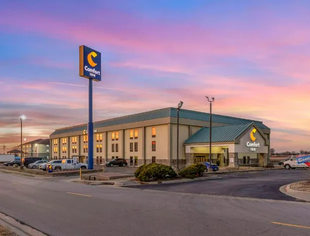 Comfort Inn Collinsville near St. Louis hotel detail image 4