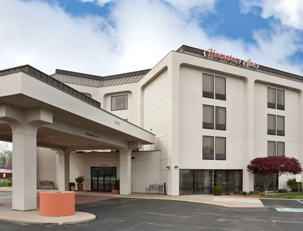 Hampton Inn St. Charles St. Peters hotel detail image 1