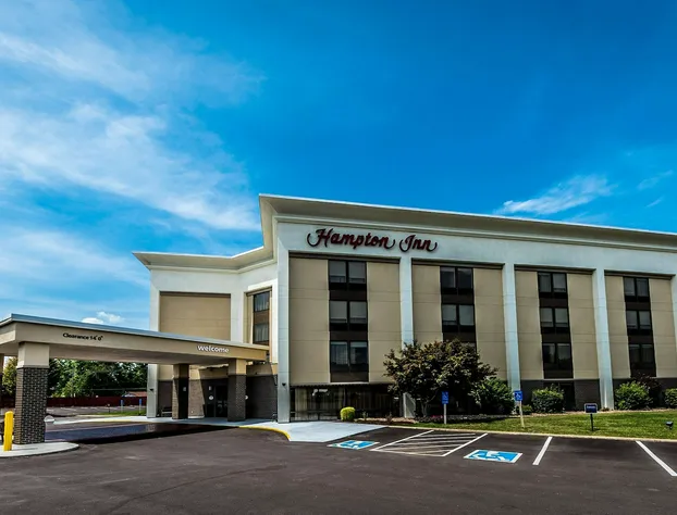 Hampton Inn St. Charles St. Peters hotel detail image 3