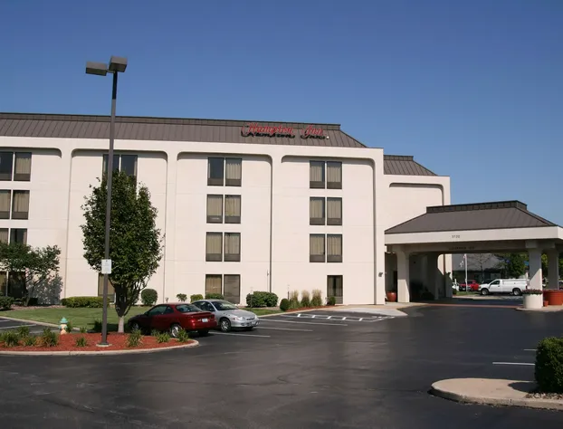 Hampton Inn St. Charles St. Peters hotel detail image 4