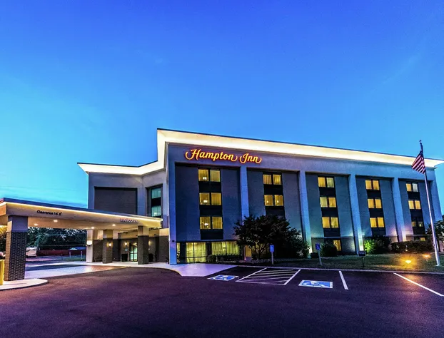 Hampton Inn St. Charles St. Peters hotel detail image 1