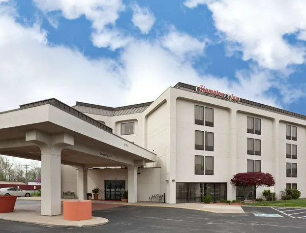 Hampton Inn St. Charles St. Peters hotel detail image 3