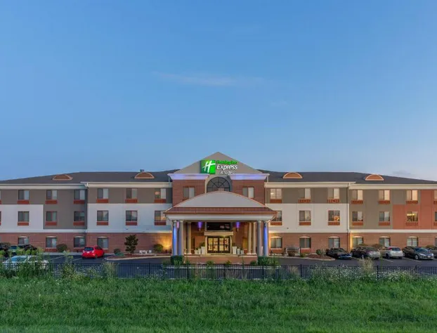 Holiday Inn Express & Suites O'Fallon/Shiloh by IHG hotel detail image 1