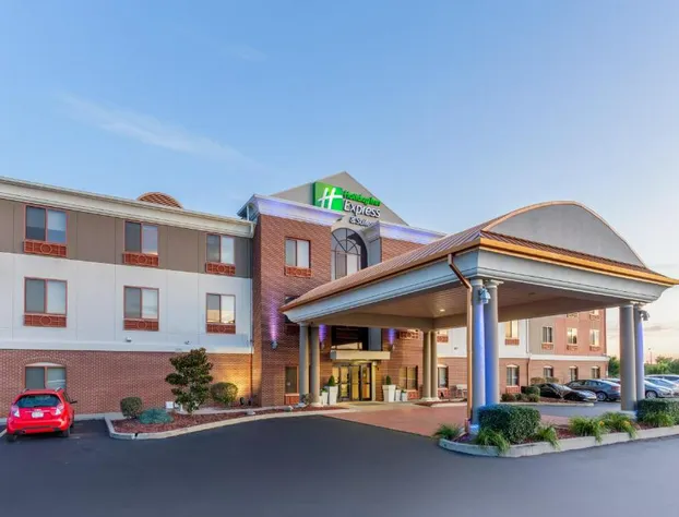 Holiday Inn Express & Suites O'Fallon/Shiloh by IHG hotel detail image 3