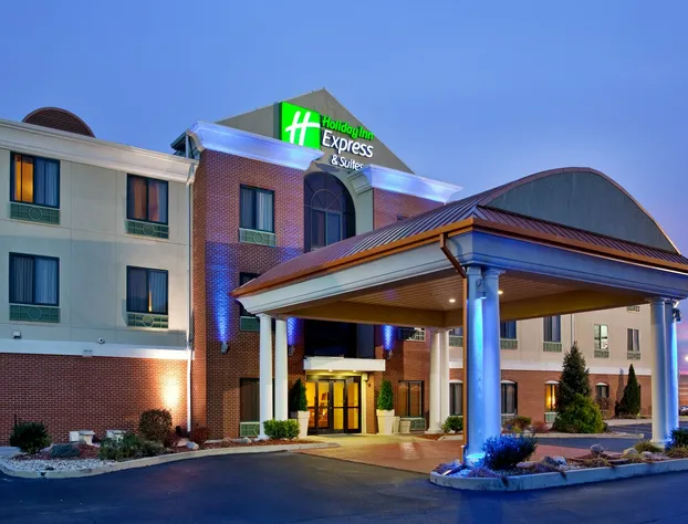 Holiday Inn Express & Suites - O'Fallon /Shiloh by IHG hotel detail image 2