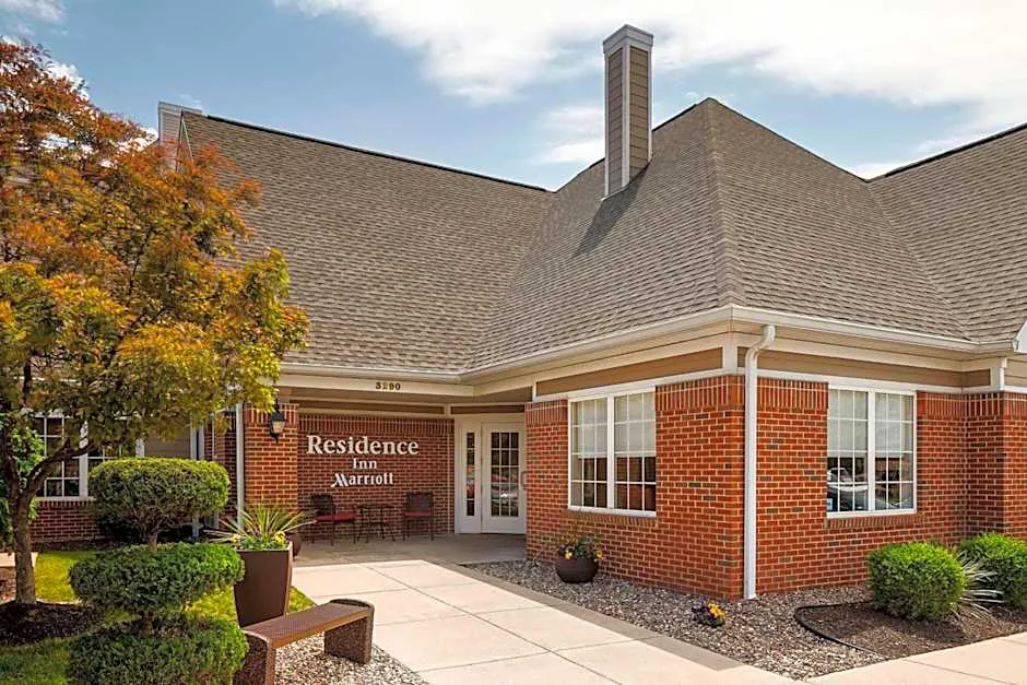 Residence Inn by Marriott St Louis Airport hotel hero