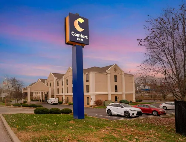Comfort Inn Near Six Flags St. Louis hotel detail image 1