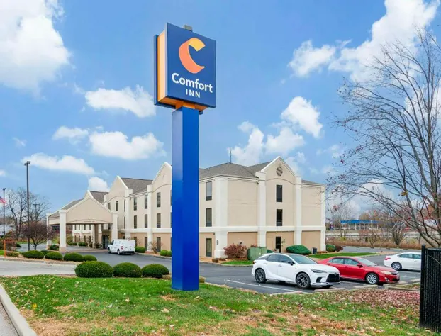 Comfort Inn Near Six Flags St. Louis hotel detail image 3