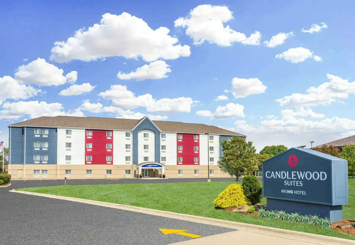 Candlewood Suites O Fallon by IHG hotel hero