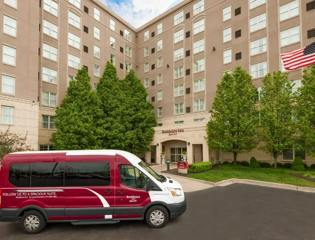 Residence Inn by Marriott St Louis Downtown hotel detail image 1