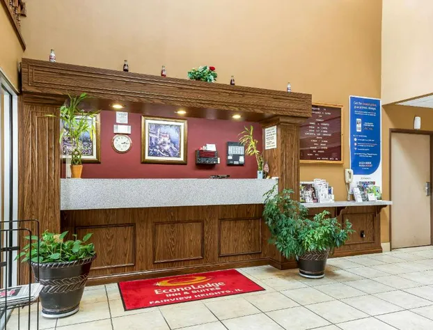 Econo Lodge Inn & Suites Fairview Heights - St. Louis hotel detail image 3