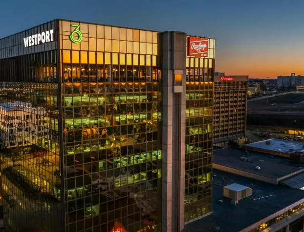 Sheraton Westport Plaza Hotel St. Louis hotel detail image 4