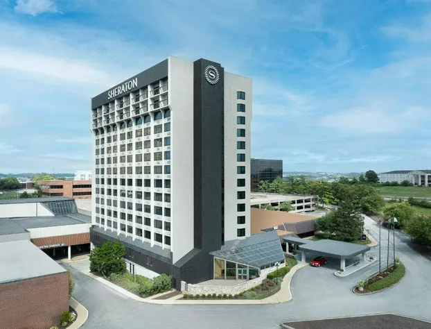 Sheraton Westport Plaza Hotel St. Louis hotel detail image 2