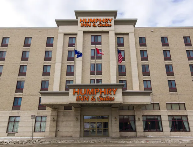 Humphry Inn & Suites hotel detail image 1