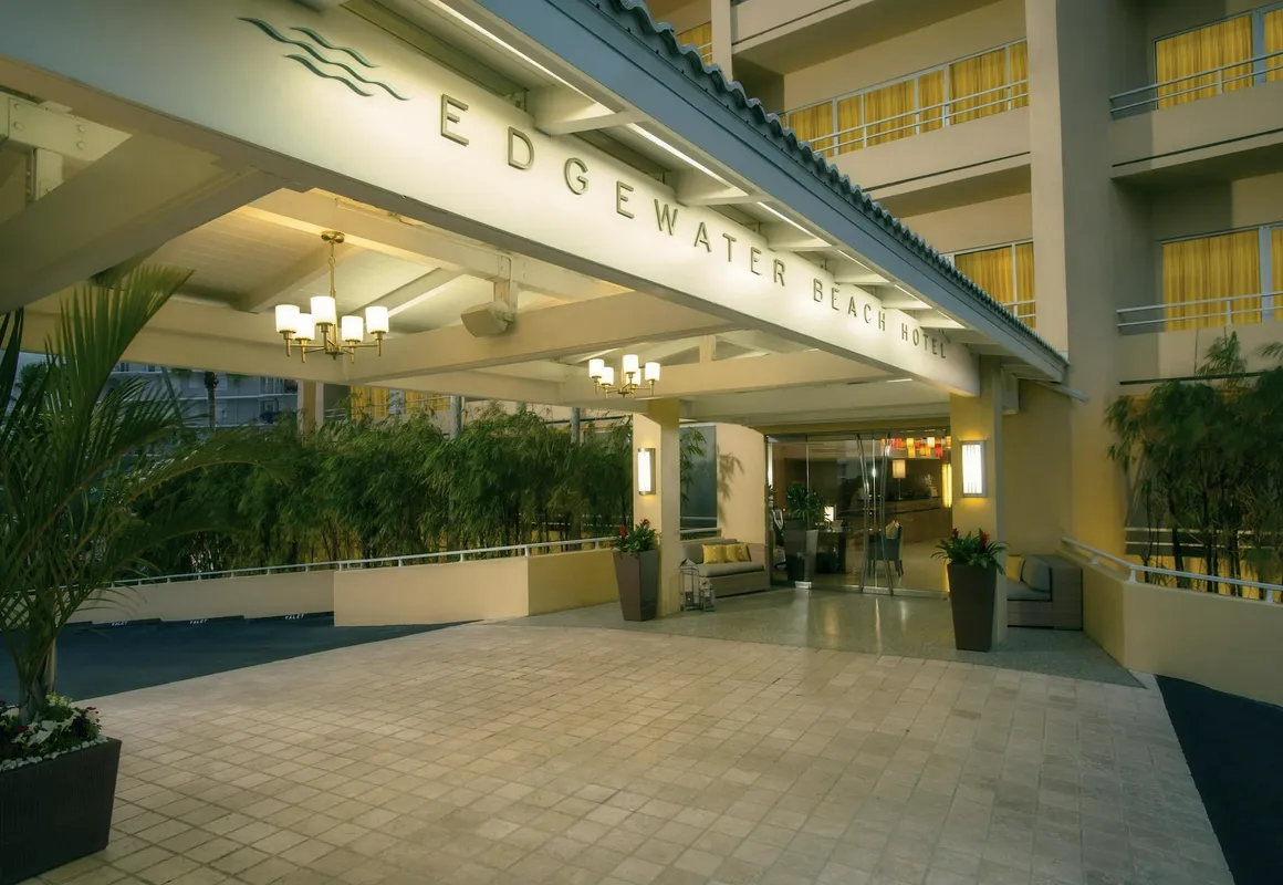Edgewater Beach Hotel hotel hero
