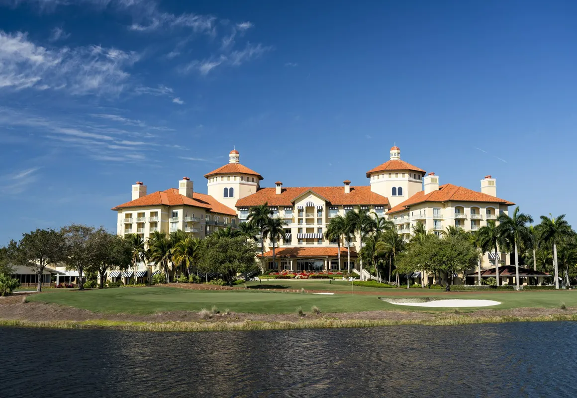 The Ritz-Carlton Naples, Tiburón hotel hero