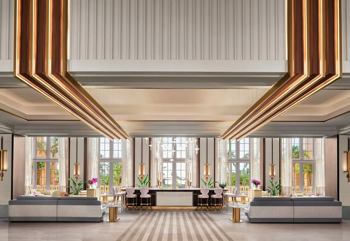 The Ritz-Carlton, Naples hotel hero