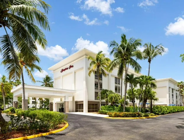 Hampton Inn Naples Central hotel detail image 1