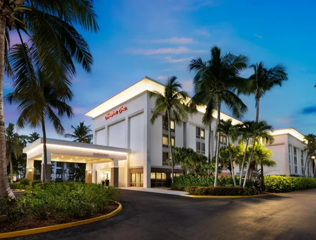 Hampton Inn Naples Central hotel detail image 2