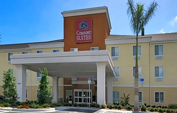 Comfort Suites Sarasota - Siesta Key hotel detail image 1