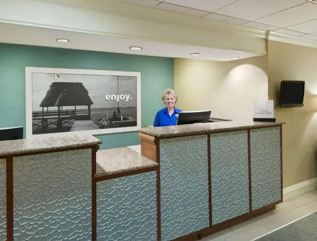 Hampton Inn Ellenton/Bradenton hotel detail image 1