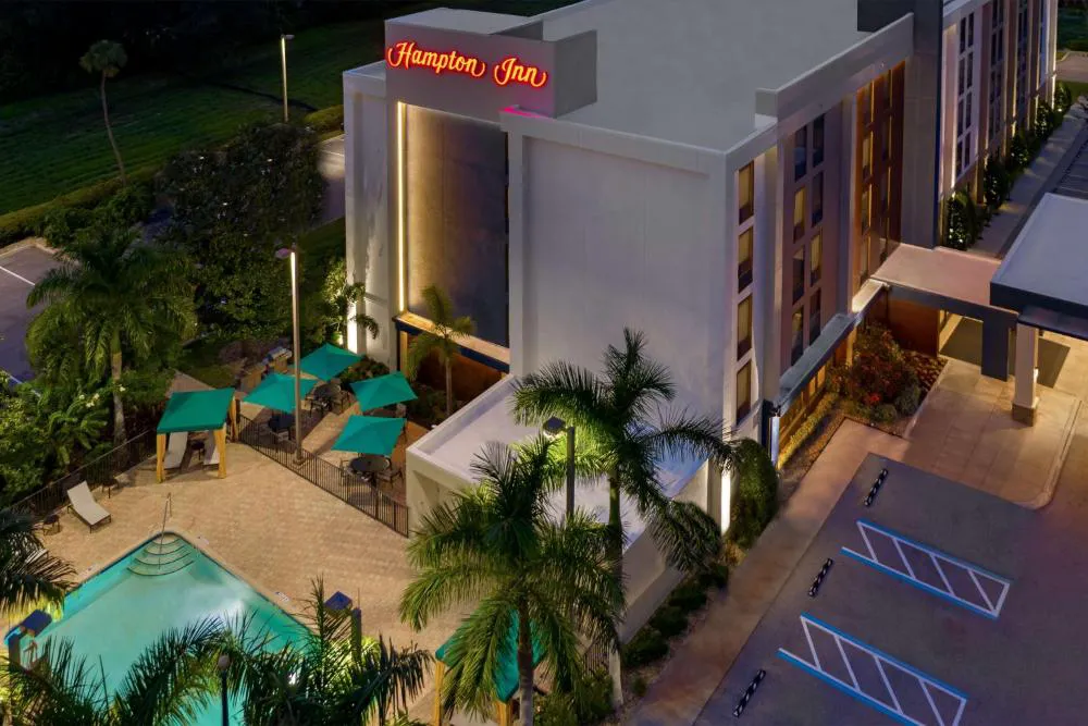 Hampton Inn Ellenton/Bradenton hotel hero