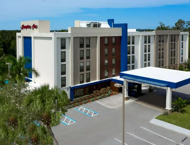 Hampton Inn Ellenton/Bradenton hotel detail image 1