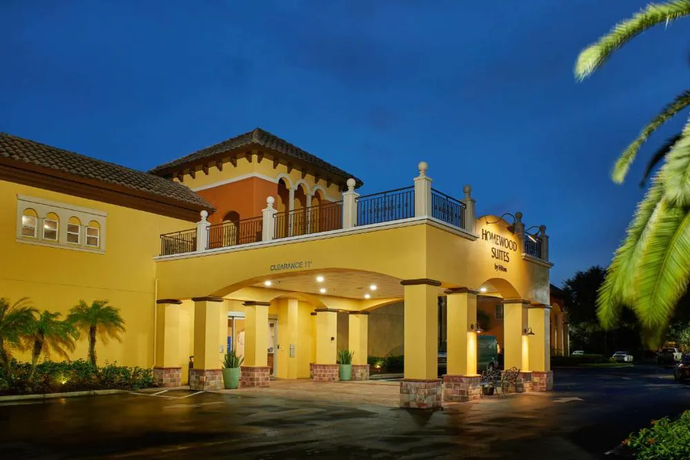 Homewood Suites by Hilton Sarasota hotel hero