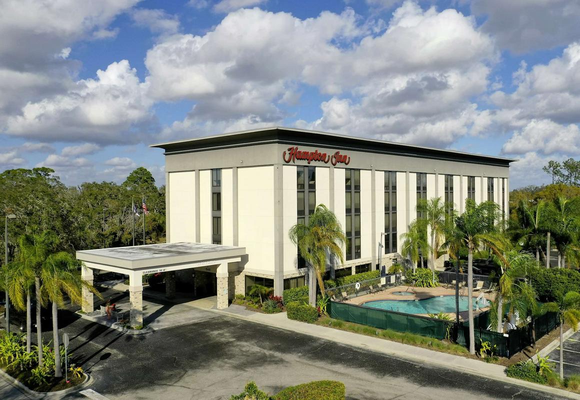 Hampton Inn Sarasota - I-75 Bee Ridge hotel hero