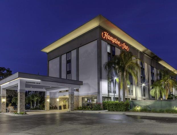 Hampton Inn Sarasota - I-75 Bee Ridge hotel detail image 1