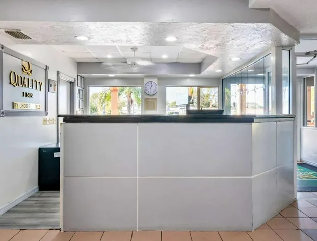 Quality Inn Sarasota North Near Lido Key Beach hotel detail image 2