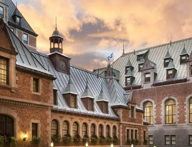 Fairmont Le Chateau Frontenac hotel detail image 2