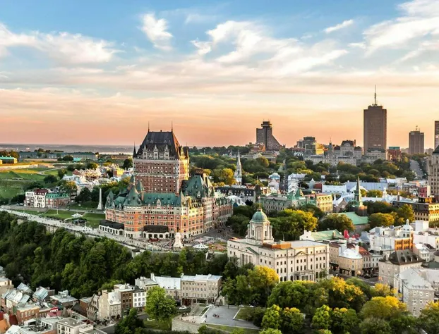 Fairmont Le Chateau Frontenac hotel detail image 4