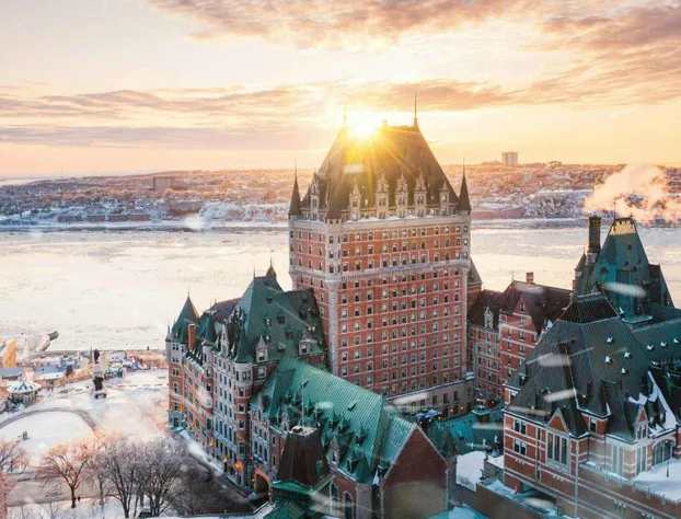 Fairmont Le Chateau Frontenac hotel detail image 3