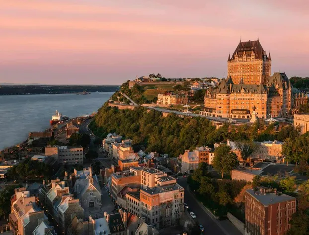 Fairmont Le Chateau Frontenac hotel detail image 4