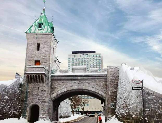 Hilton Quebec hotel detail image 3