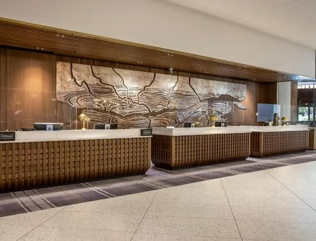 Hilton Quebec hotel detail image 4