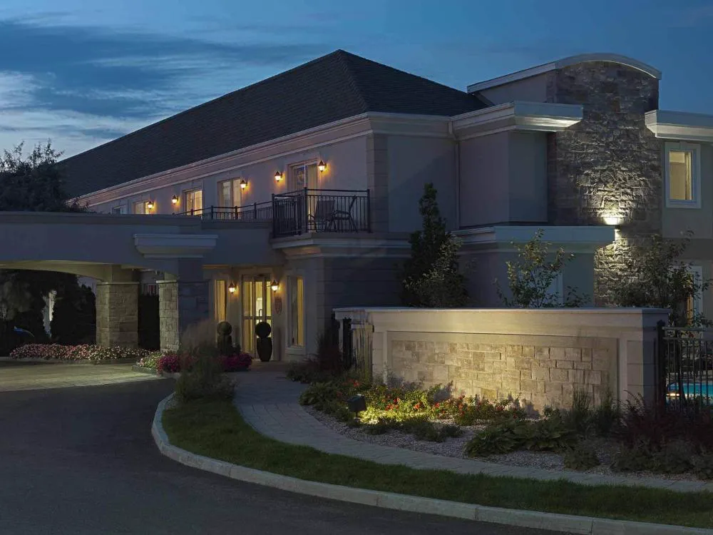 Best Western Premier Hotel Aristocrate hotel hero