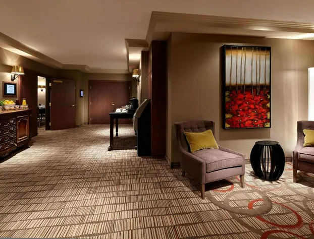 Quebec City Marriott Downtown hotel detail image 3