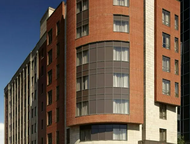 Quebec City Marriott Downtown hotel detail image 1