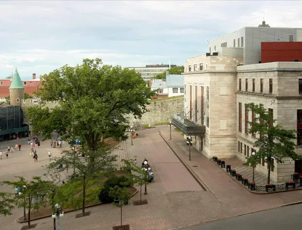 Quebec City Marriott Downtown hotel detail image 3