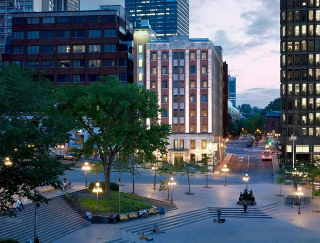 Quebec City Marriott Downtown hotel detail image 4