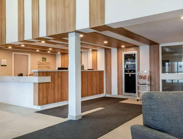 Quality Suites Quebec hotel detail image 4