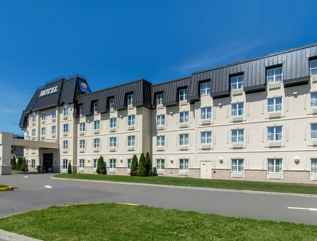Comfort Inn & Suites Levis / Rive Sud Quebec city hotel detail image 2