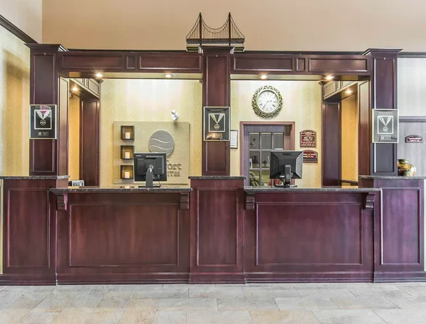 Comfort Inn & Suites Levis / Rive Sud Quebec city hotel detail image 3