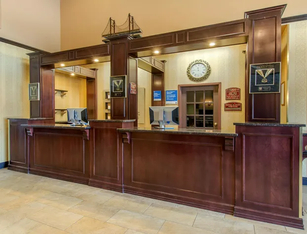 Comfort Inn & Suites Levis / Rive Sud Quebec city hotel detail image 4