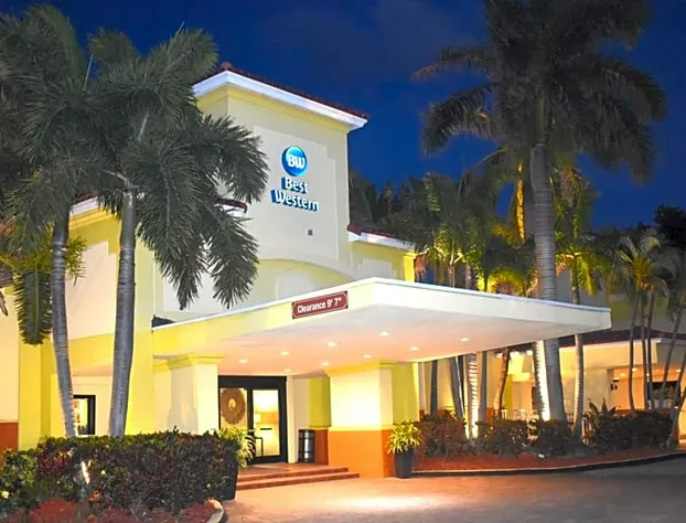 Best Western University Inn hotel detail image 1